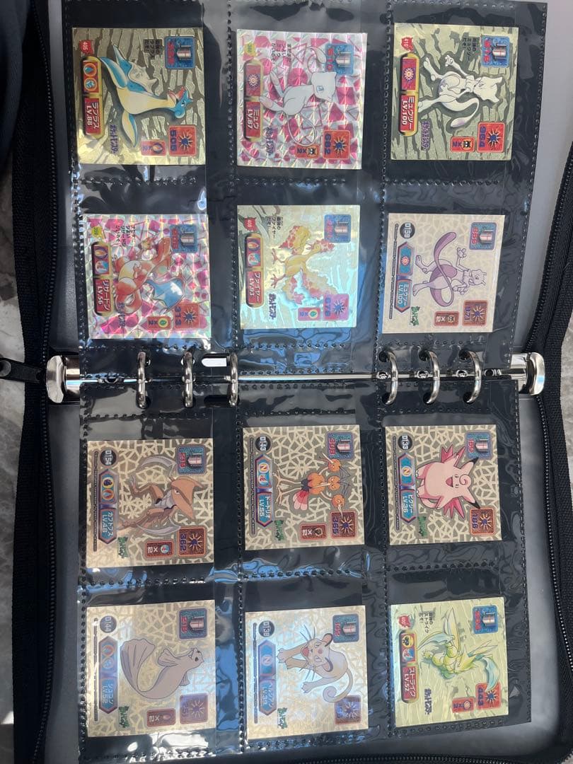 ポケモンシール ポケモン最強シール烈伝　値下げ