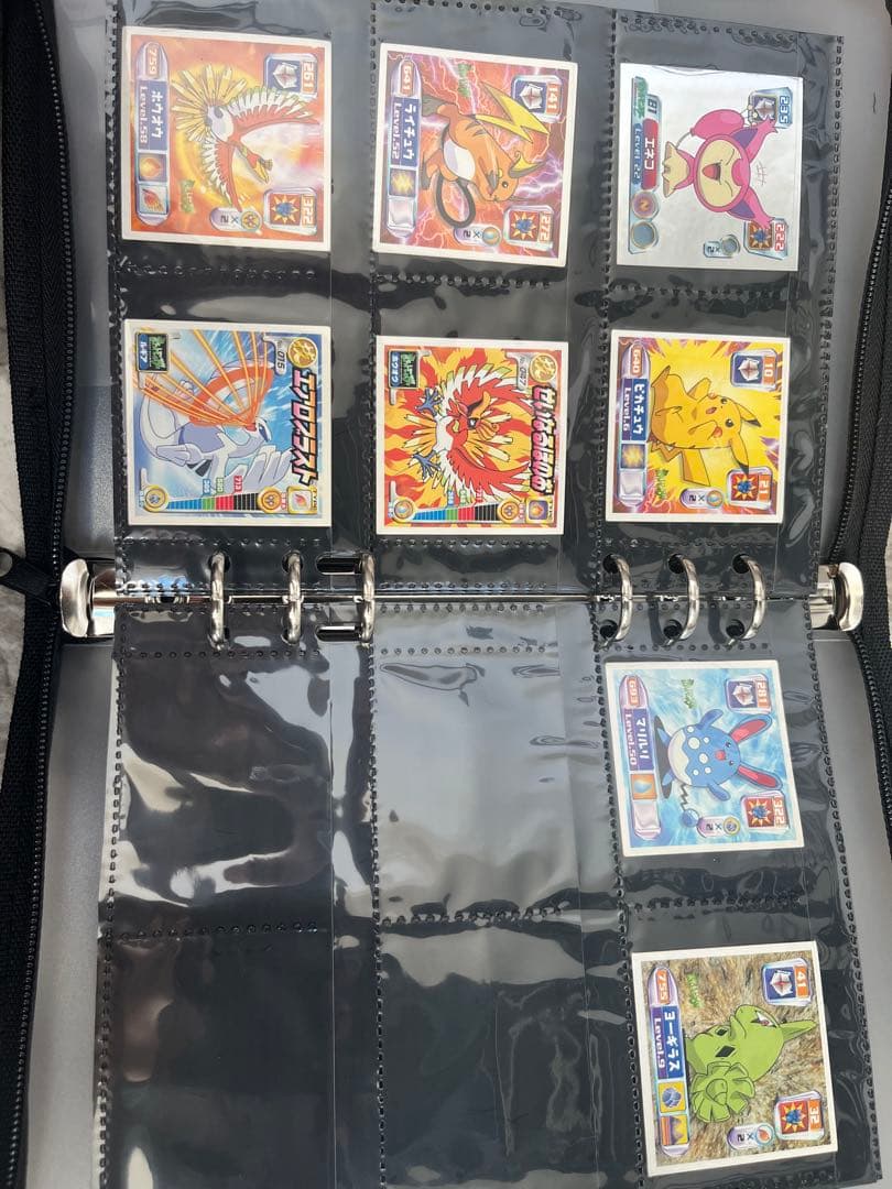 ポケモンシール ポケモン最強シール烈伝　値下げ