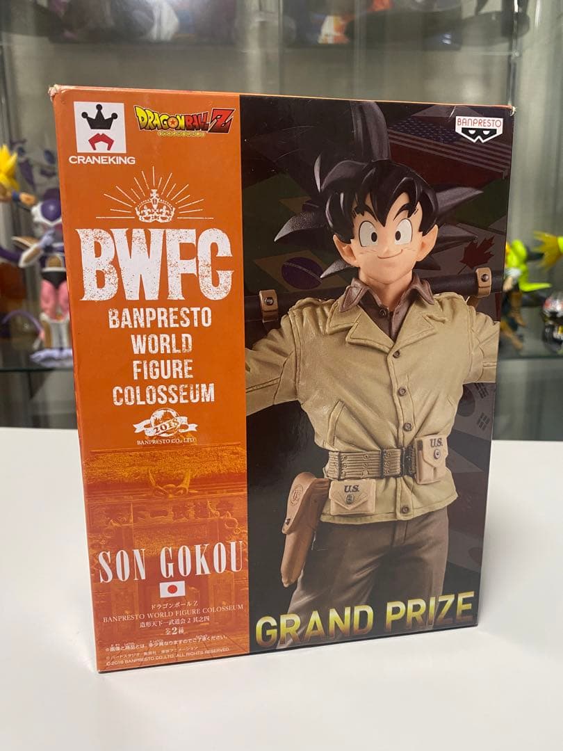 お買い得　ドラゴンボール フィギュア 造形天下一武道会　他14点セット！