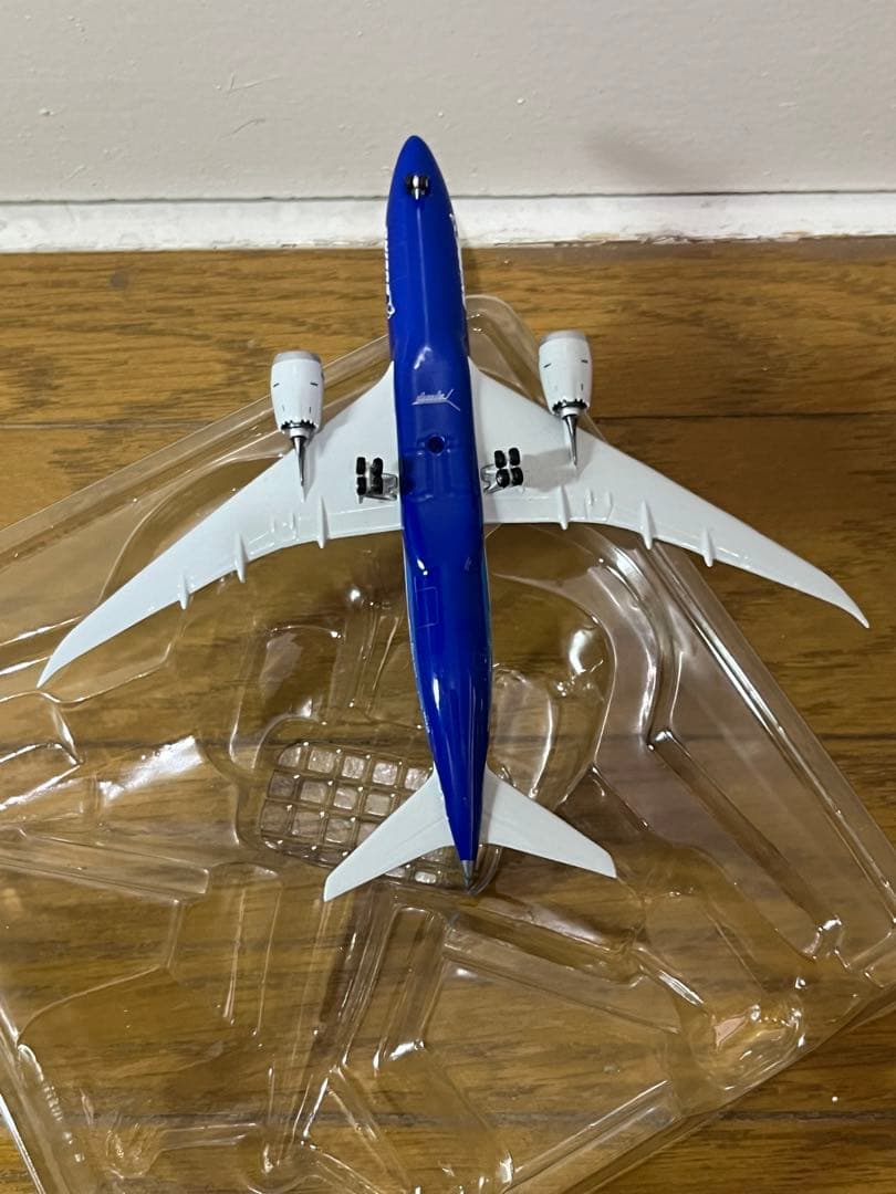 787 DREAMLINER 限定版 1:400スケール