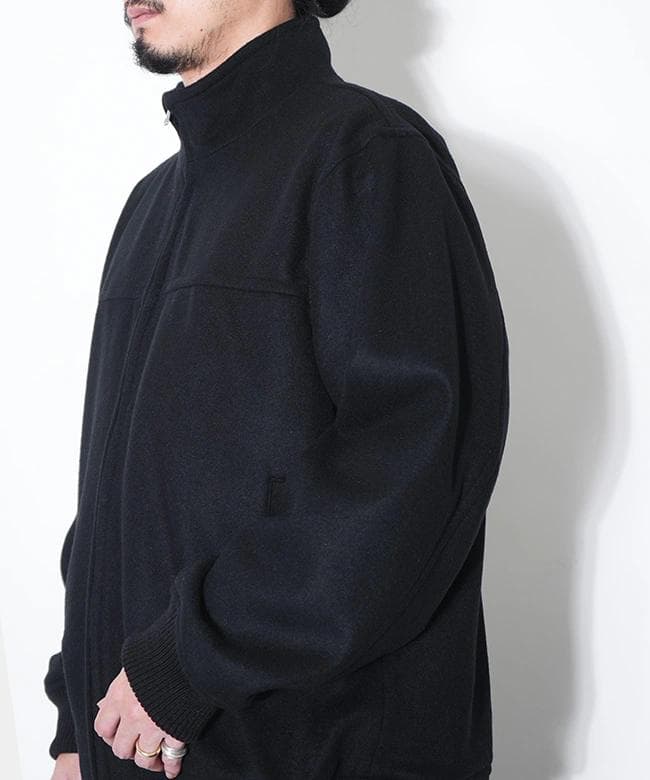 新品 EVCON 25AW WOOL BLOUSON ウール ジャケット