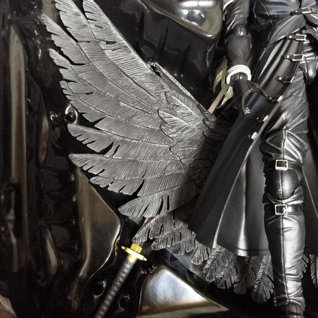 セフィロス ファイナル ファンタジー 7 プレイアーツ 改 開封品 フィギュア