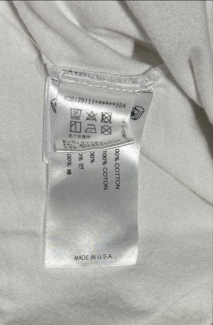 Chrome Hearts カラフル十字架Tシャツ