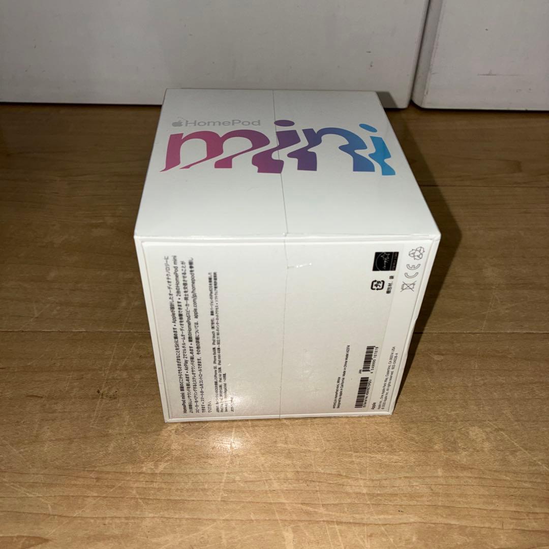 未開封　新品！！　Apple Pod mini［A2374］
