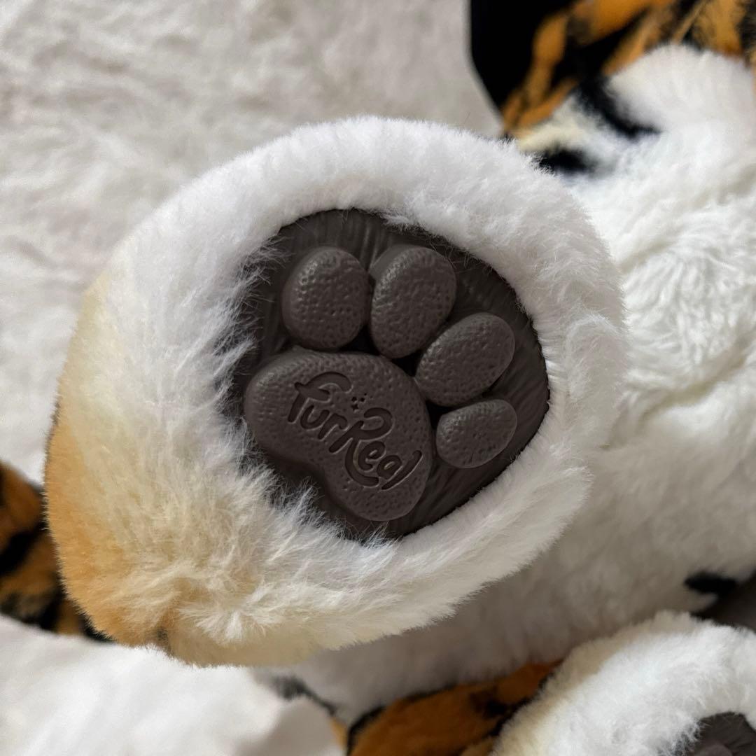 ✨極美品✨ファーリアル ロアーリング・タイガー トラ 電動 タイラー