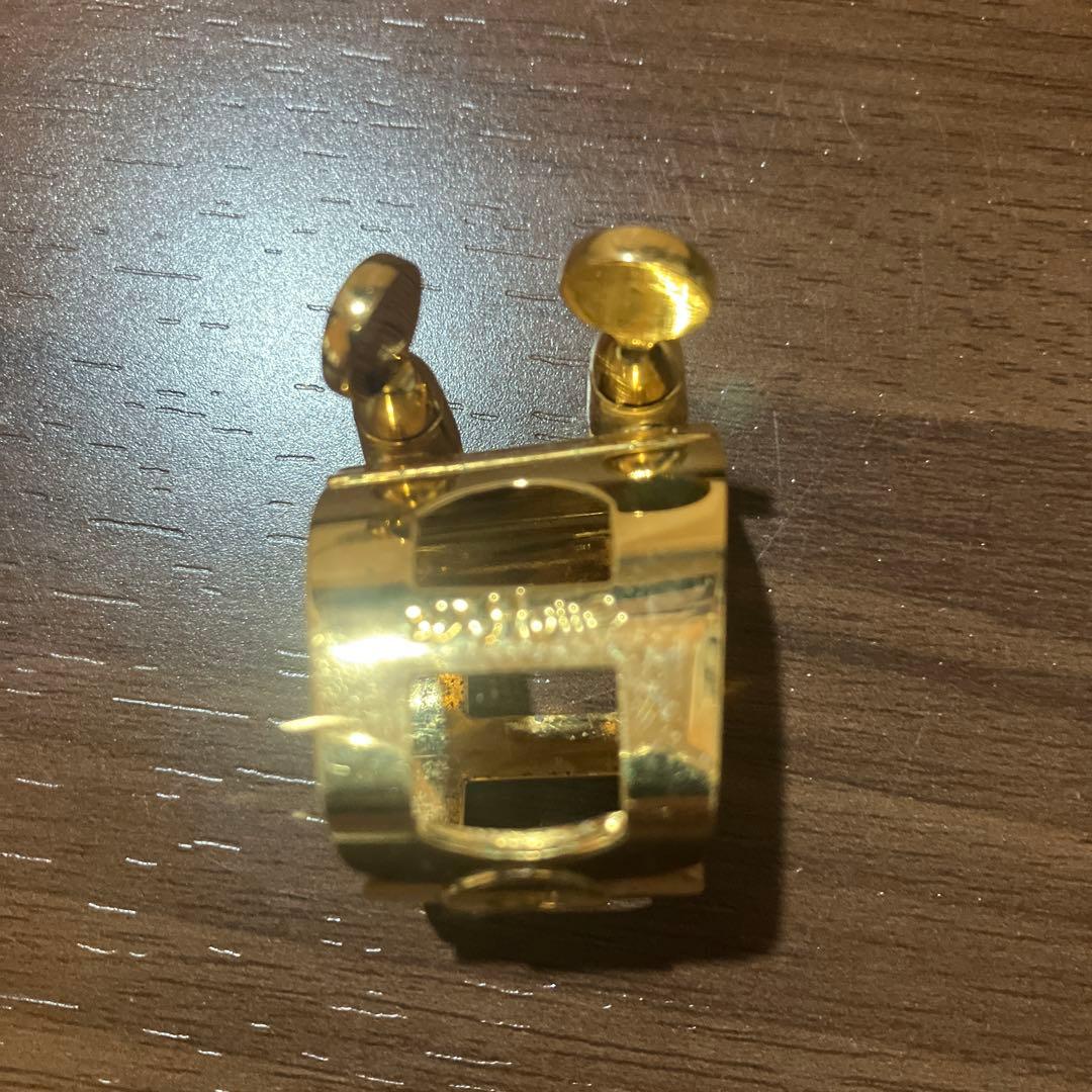 wood stone GP リガチャー　otto link Lサイズ