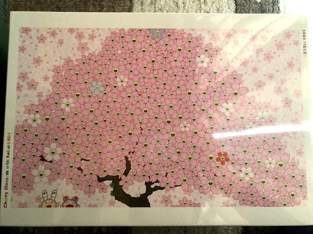 村上隆 パズル ６種セット murakami