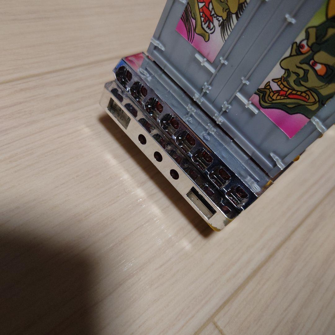 1/43 ラジコン デコトラ 帝王　V8サウンド付き