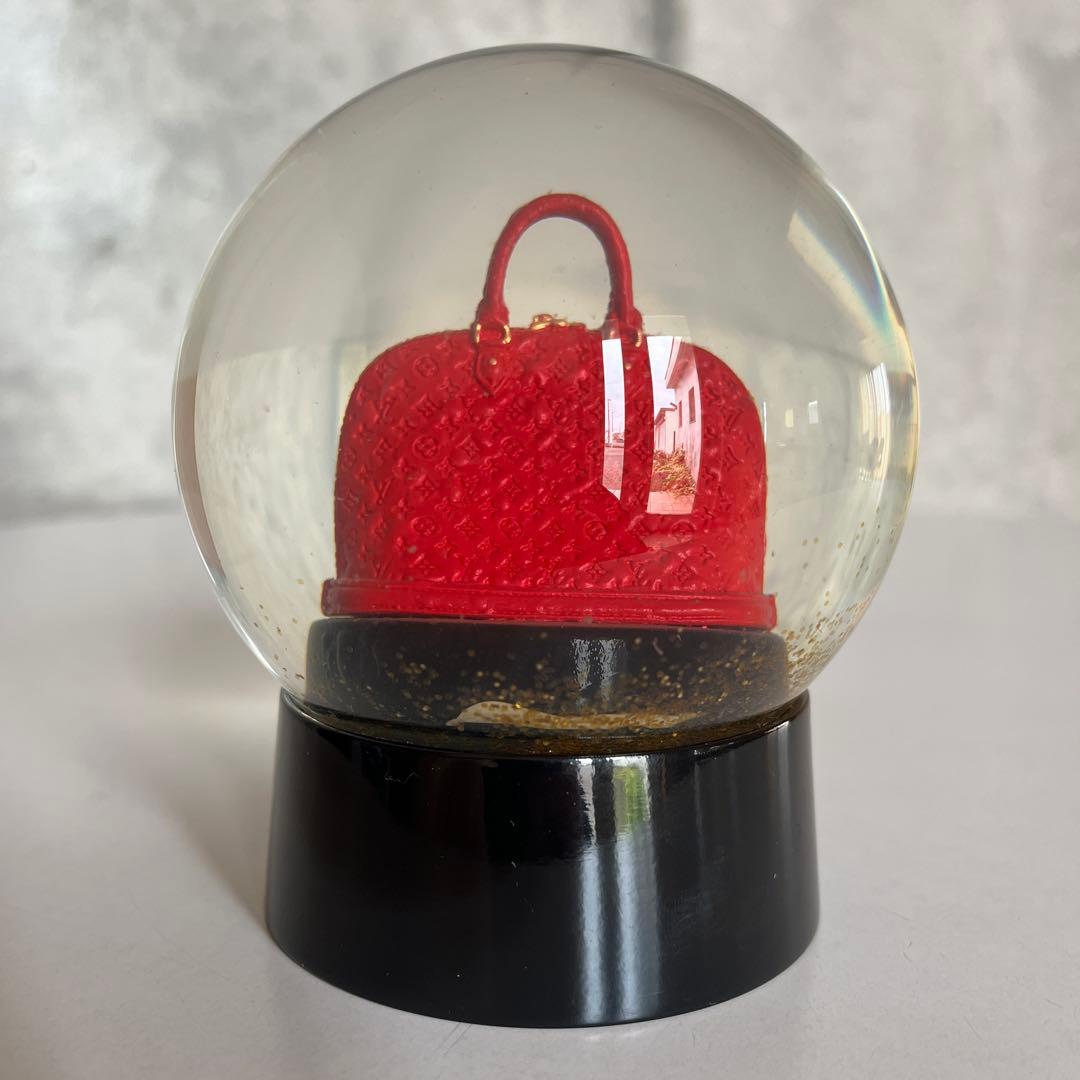 ☆LOUIS VUITTON☆ルイヴィトン☆ スノードーム☆アルマ【送料込み】