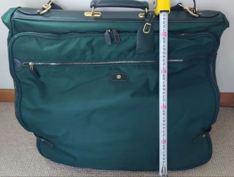 ゴールドファイル ガーメントバッグ