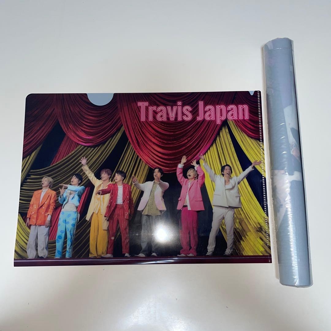 TravisJapan LIVE DVD セット