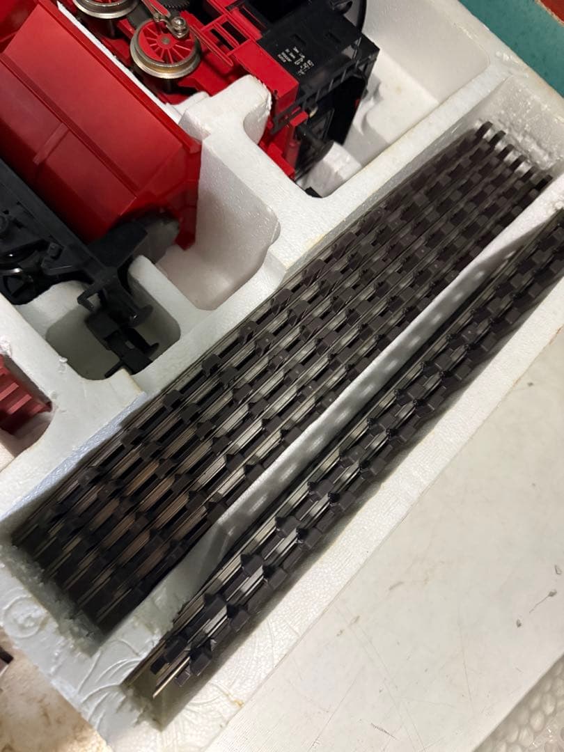 【希少】Märklin Spur1BR89貨物列車セット 1番ゲージ メルクリン