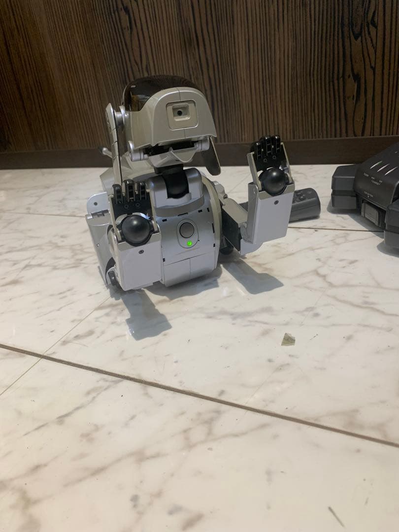 ち*む様 ⭐︎動作品⭐︎激レア⭐︎ AIBO アイボ　ERS-111 初代