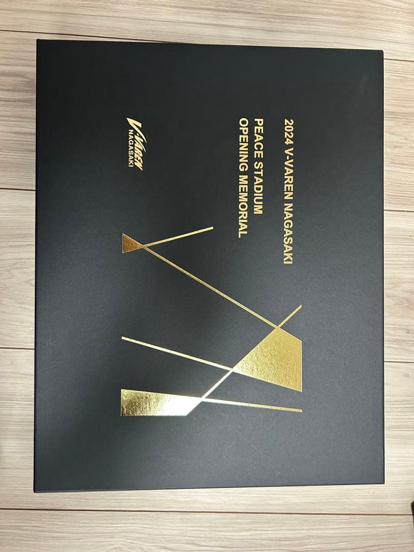 2024 V・ファーレン長崎 新スタジアム開業記念 プロモデルユニフォーム L