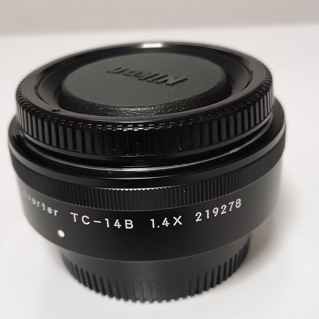 NIKKOR Ai 600mm f/5.6Sレンズ テレコンTC-14B付き