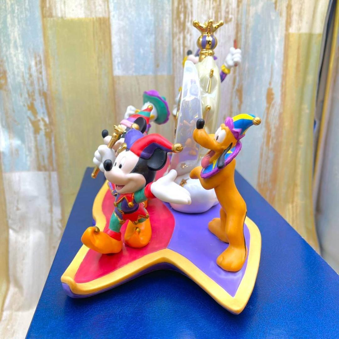 1000体限定★ディズニーランド開園15周年記念 フィギュアリン★ミッキーマウス