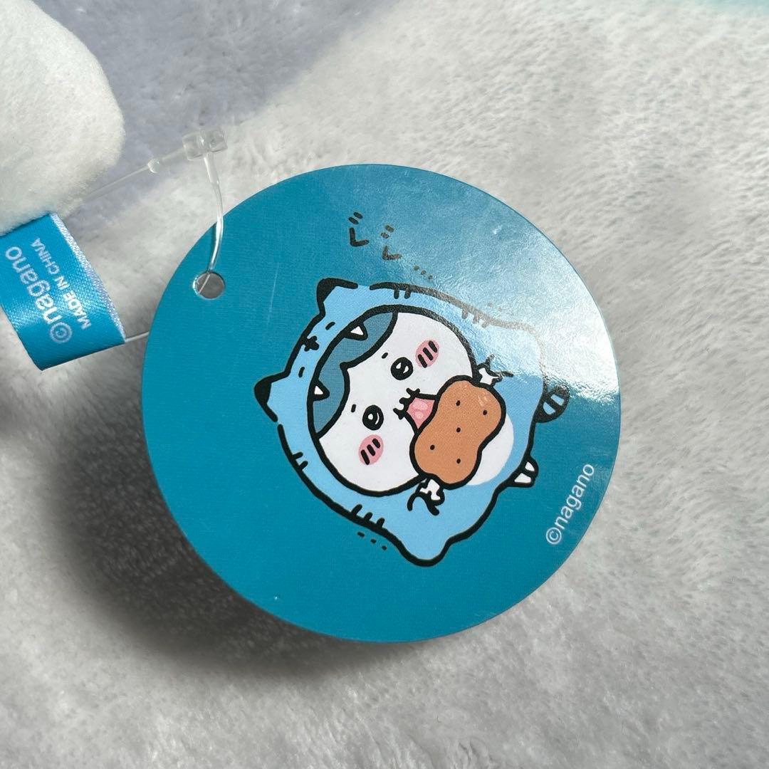 【ちいかわ】ハッピーバッグ 2022 ぬいぐるみ 3体セット 寅年