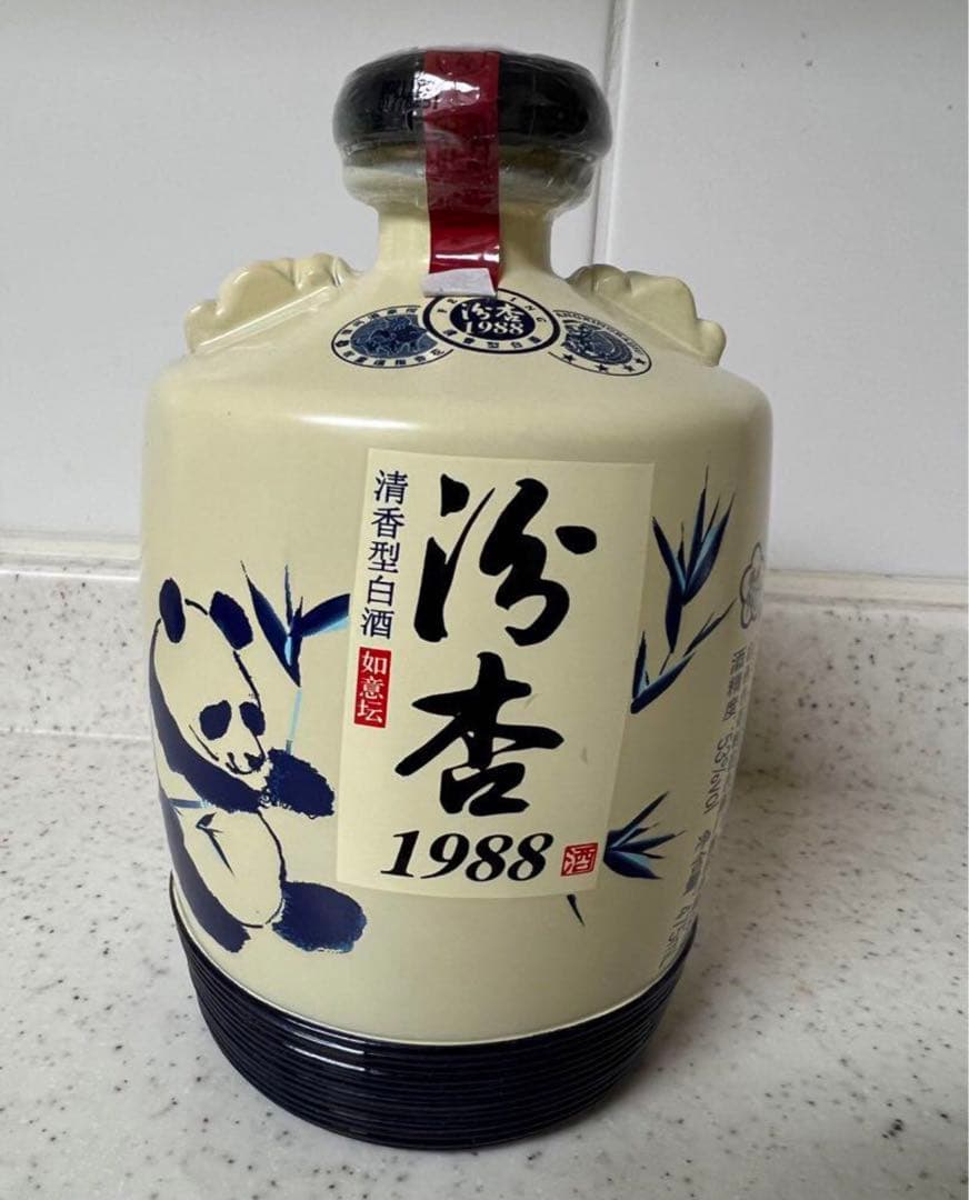 清香型白酒　475ml
