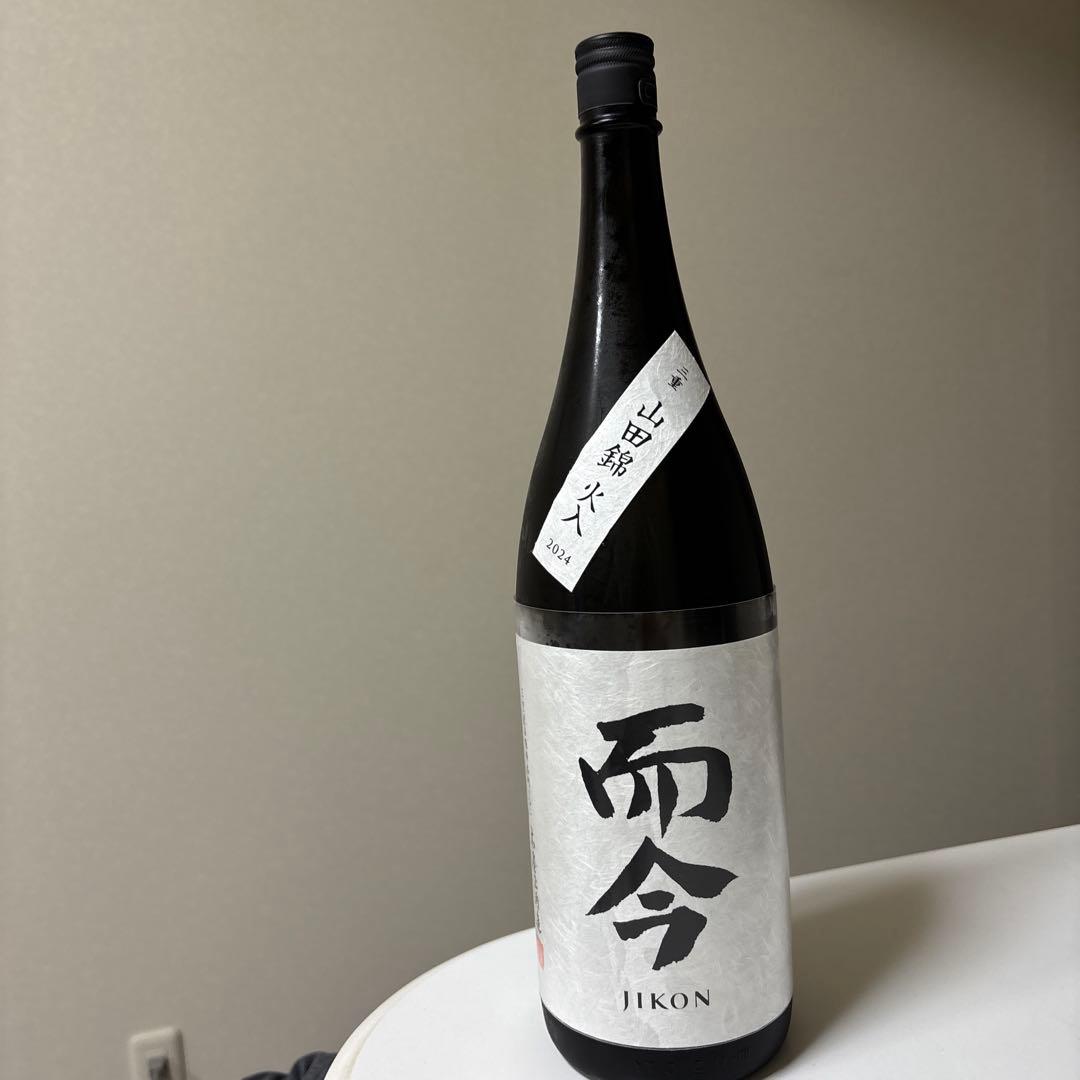 而今　純米吟醸　山田錦 日本酒 1800ml