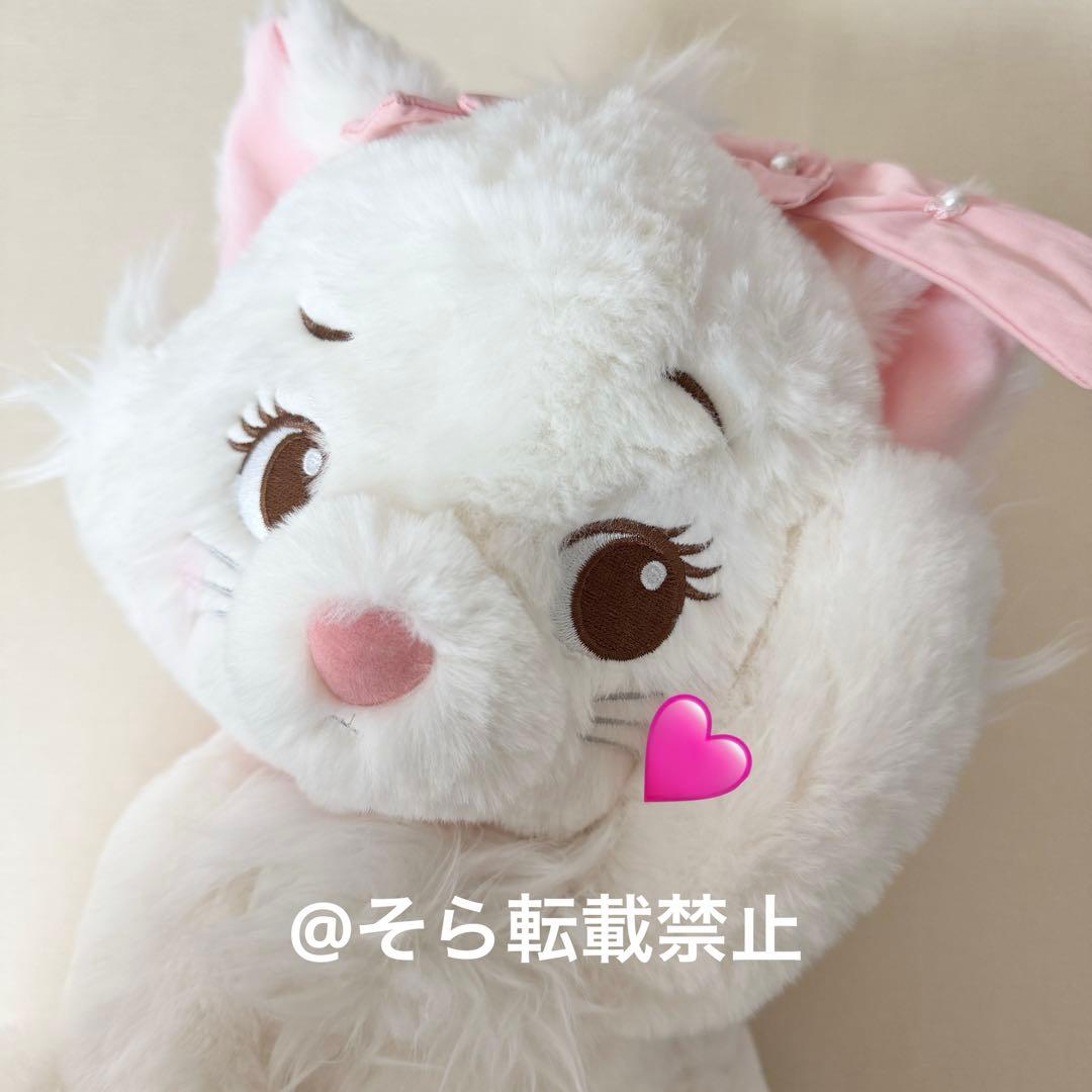 マリー 55th 55周年 ぬいぐるみ おしゃれキャット