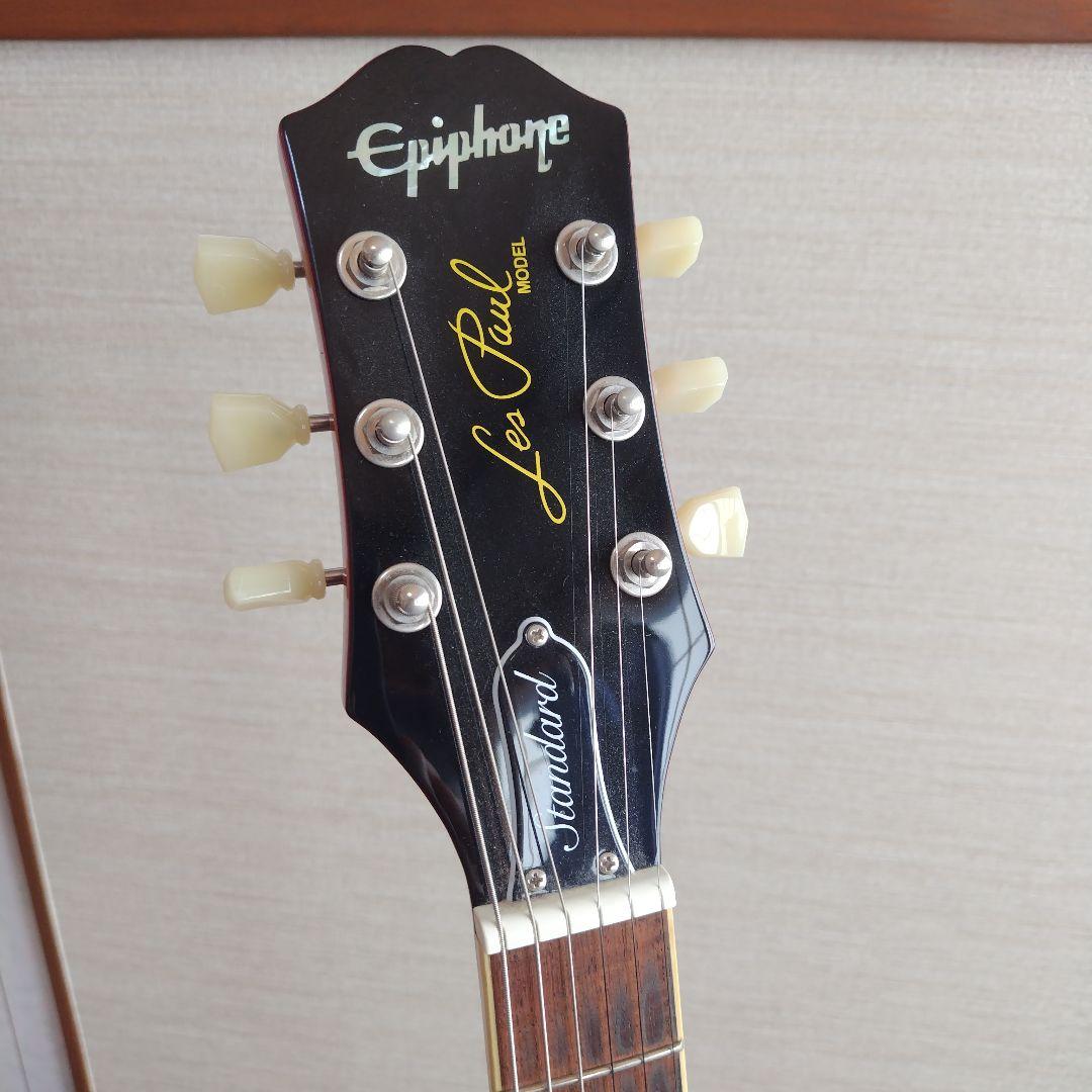 エピフォンレスポール　スタンダード