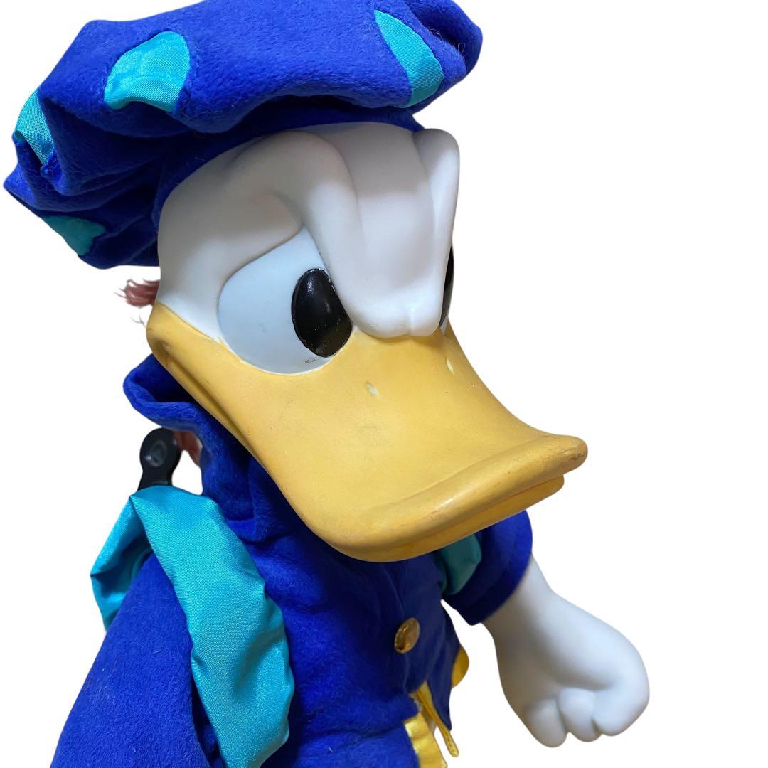 【良品 希少】ドナルド　陶器 オルゴール