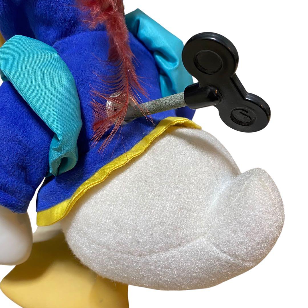 【良品 希少】ドナルド　陶器 オルゴール