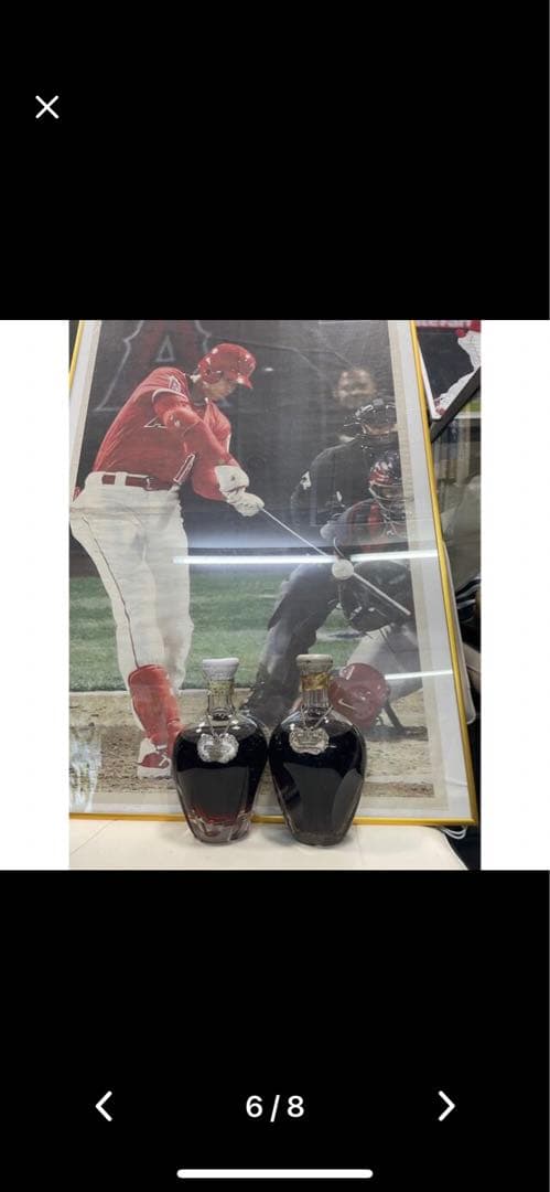 古酒　サントリー　インペリアル　ウヰスキー＆ブランデー　４本　大値引きします