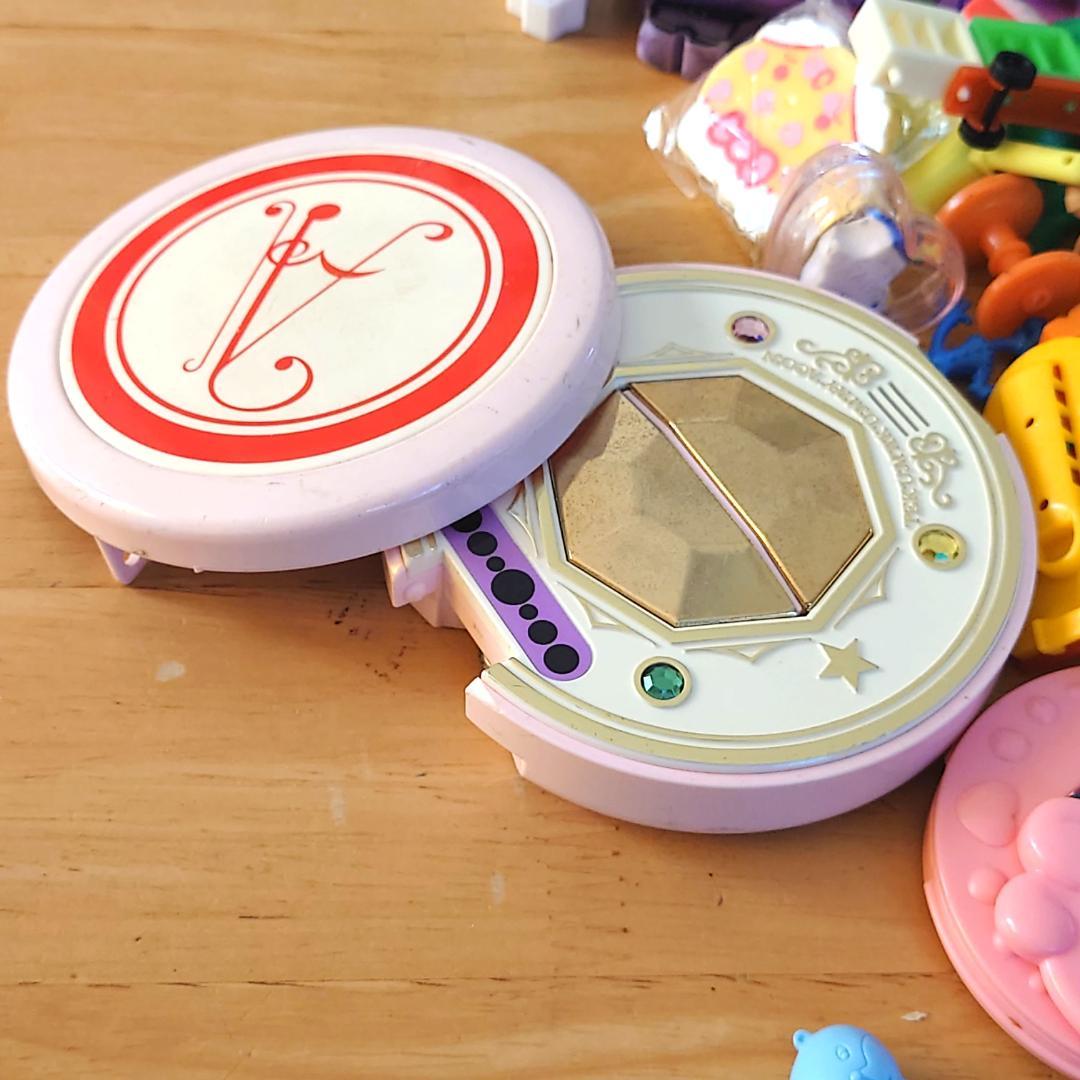 【当時物】 グリコ 他 オマケ 食玩 おもちゃ 玩具 駄菓子 おまけ まとめて