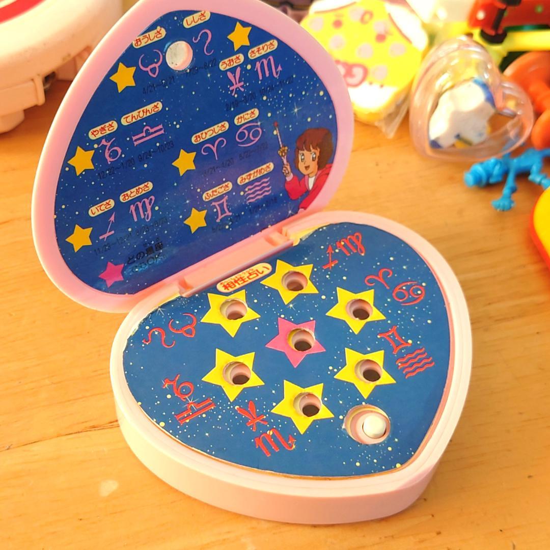 【当時物】 グリコ 他 オマケ 食玩 おもちゃ 玩具 駄菓子 おまけ まとめて