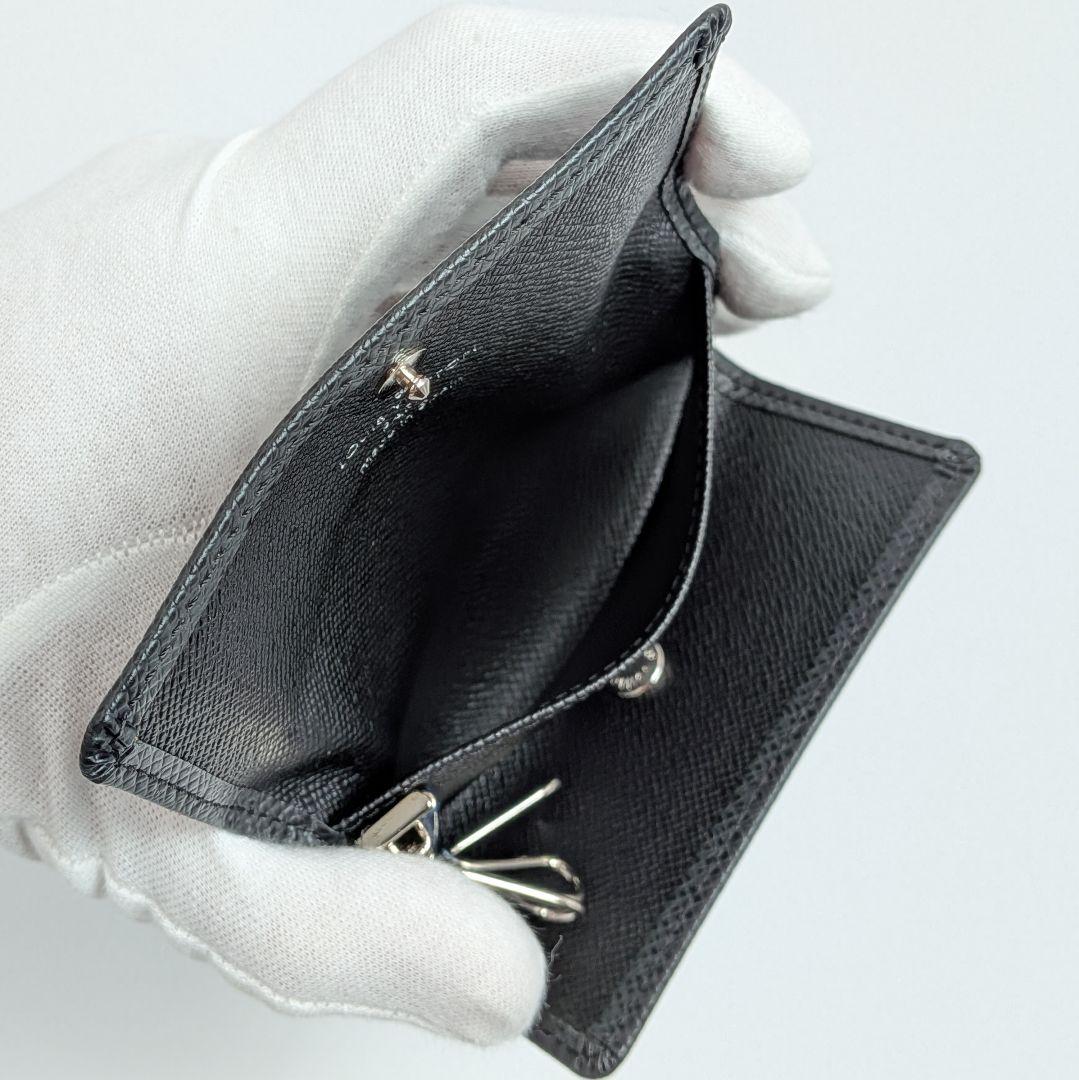 ルイヴィトン タイガ　ミュルティクレ4　キーケース