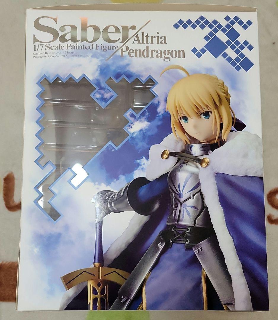 セイバー/アルトリア・ペンドラゴン 豪華版 1/7 フィギュア