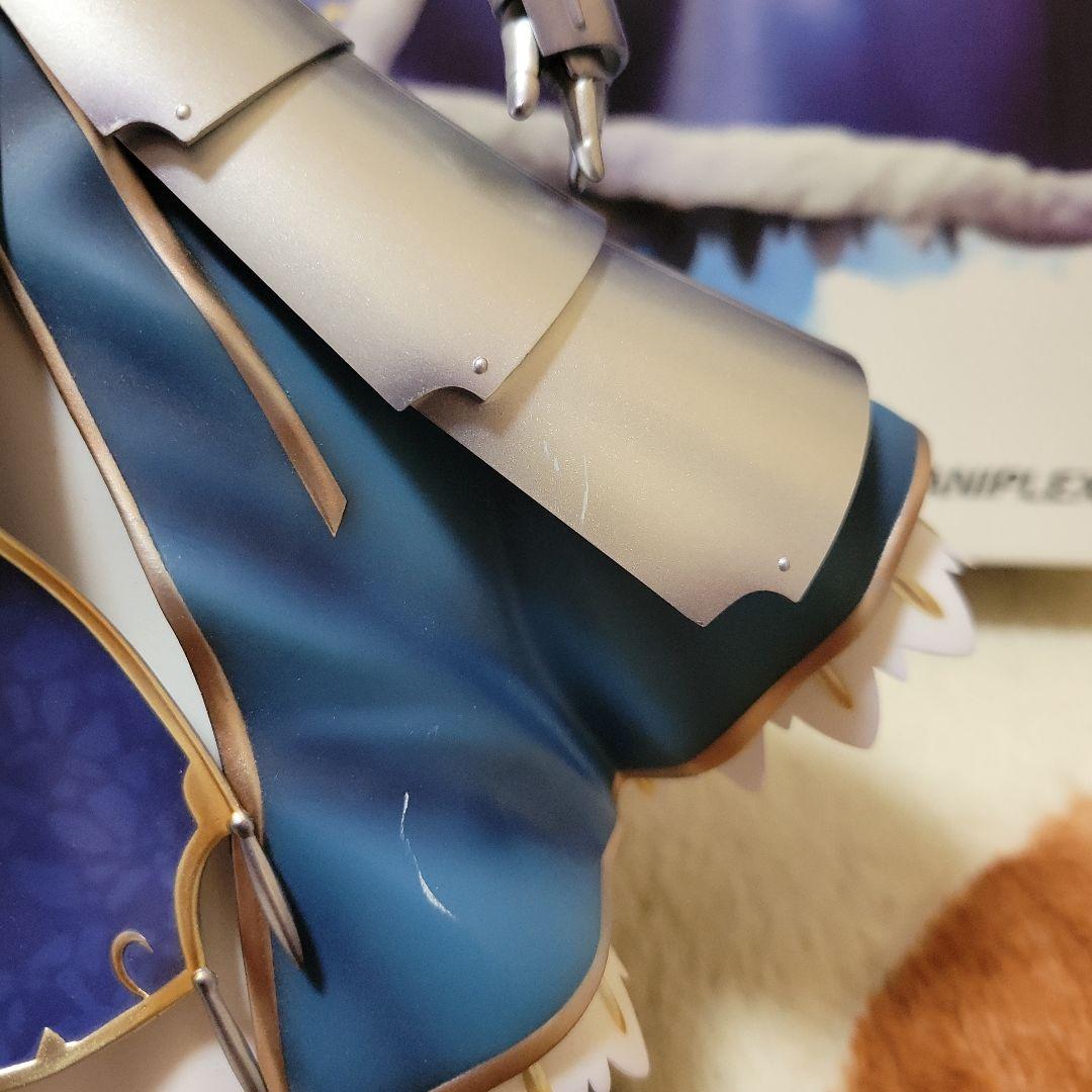 セイバー/アルトリア・ペンドラゴン 豪華版 1/7 フィギュア