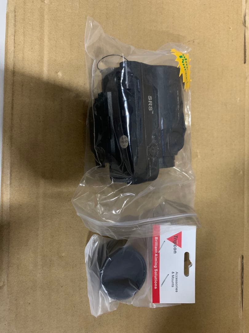 実動ソーラーパネル搭載 Tr SRS タイプ レプリカ キルフラッシュ付