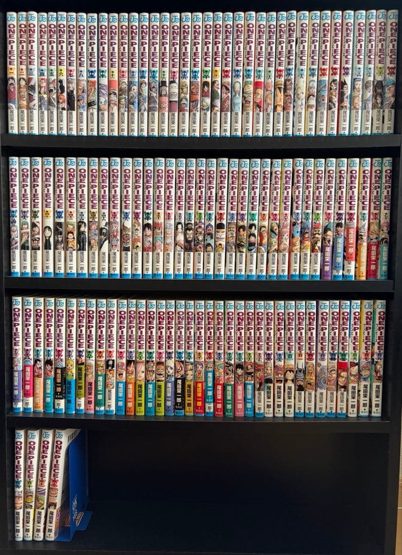 ONEPIECE ワンピース 1〜112巻