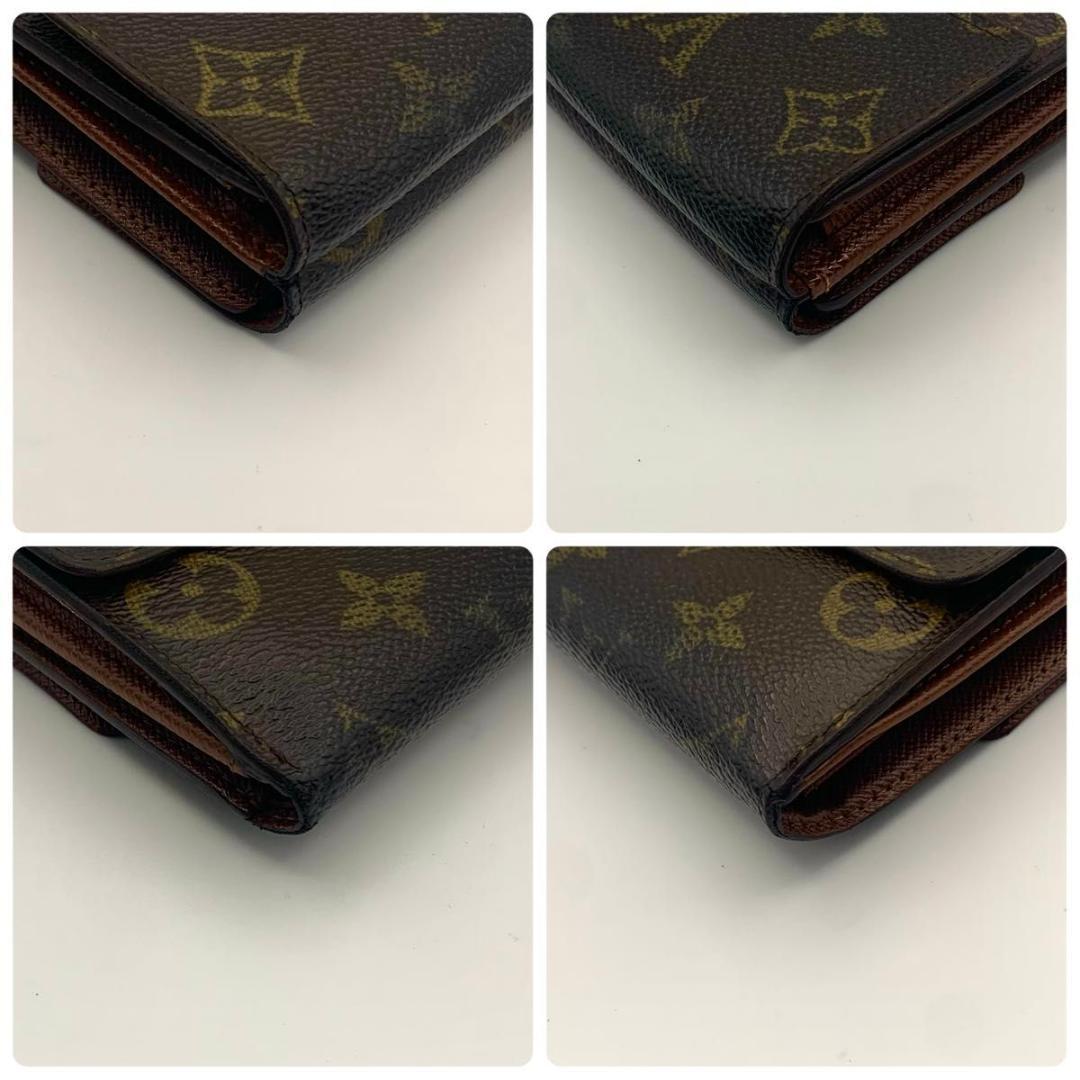 鑑定済み ルイヴィトン ポルトモネカルトクレディ エリーズ コンパクト 財布 箱