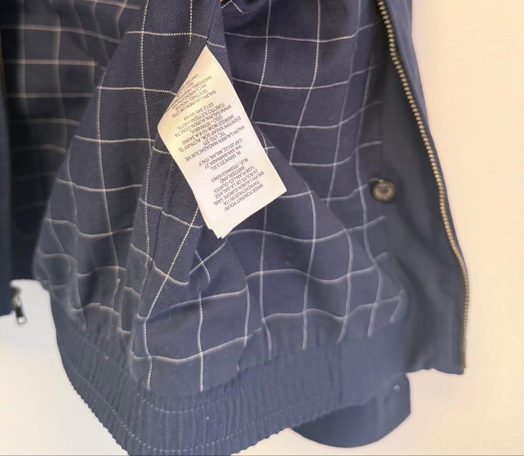 Polo Ralph Lauren ラルフローレン ブルゾン ジャンパー