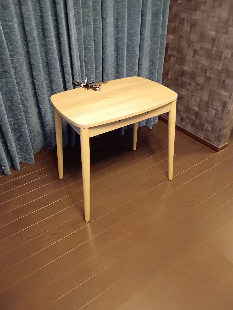 カインズ　デスクこたつ・布団セット