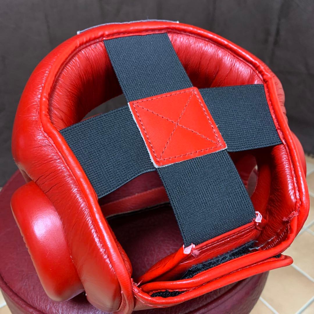 WINDY ウィンディ ヘッドガード ヘッドギア ボクシング HPM M