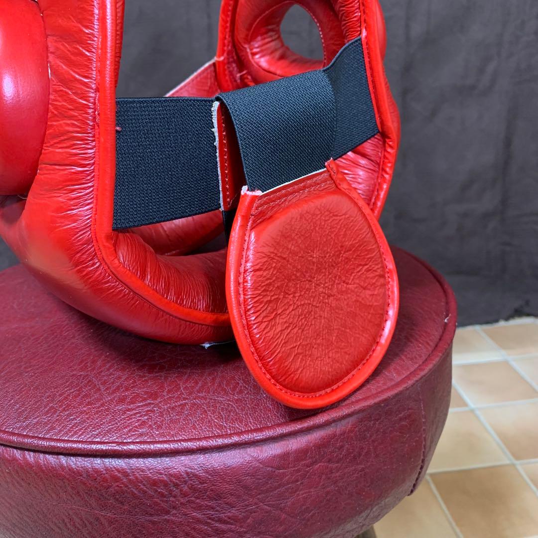 WINDY ウィンディ ヘッドガード ヘッドギア ボクシング HPM M