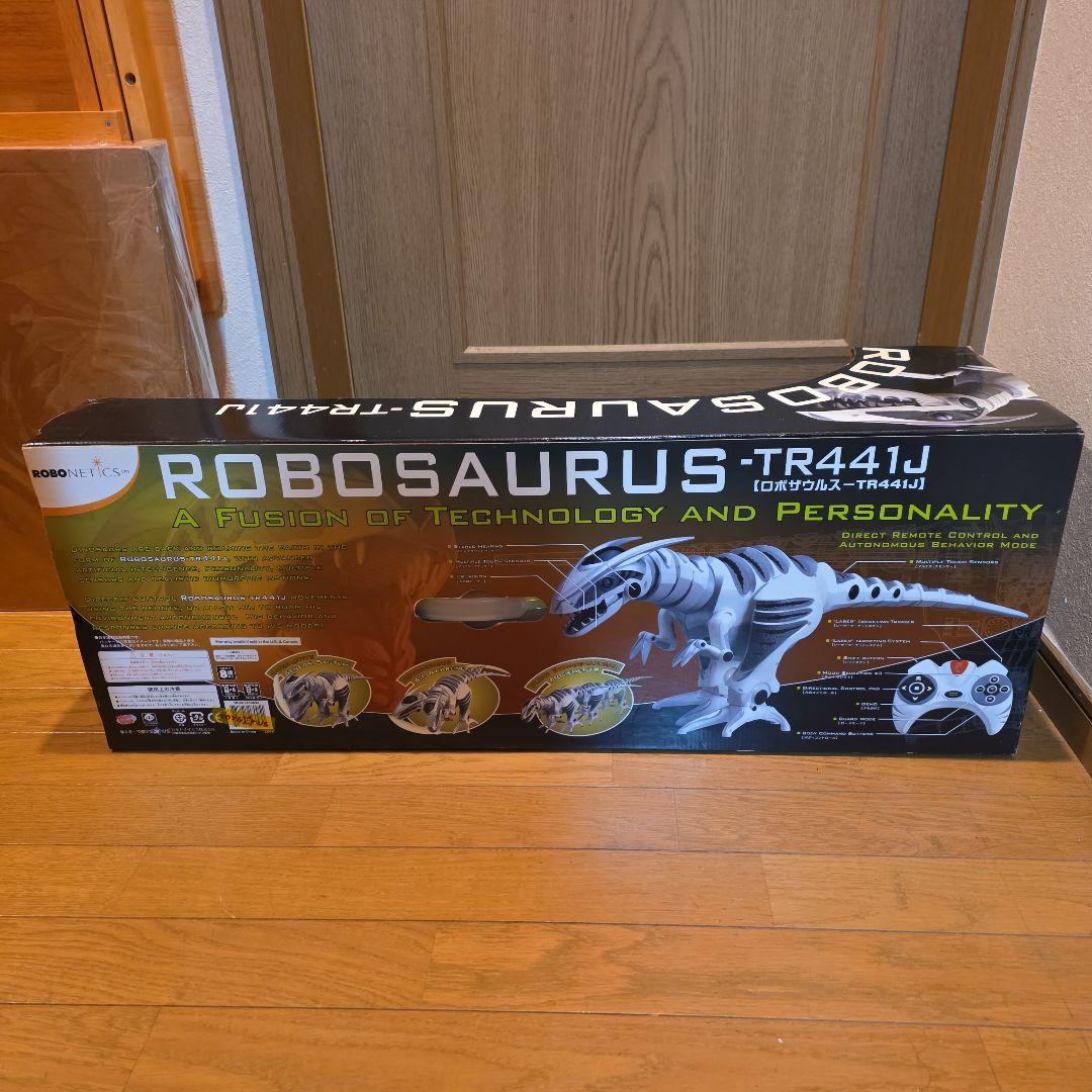 その他 ROBO SAURUS-TR44J