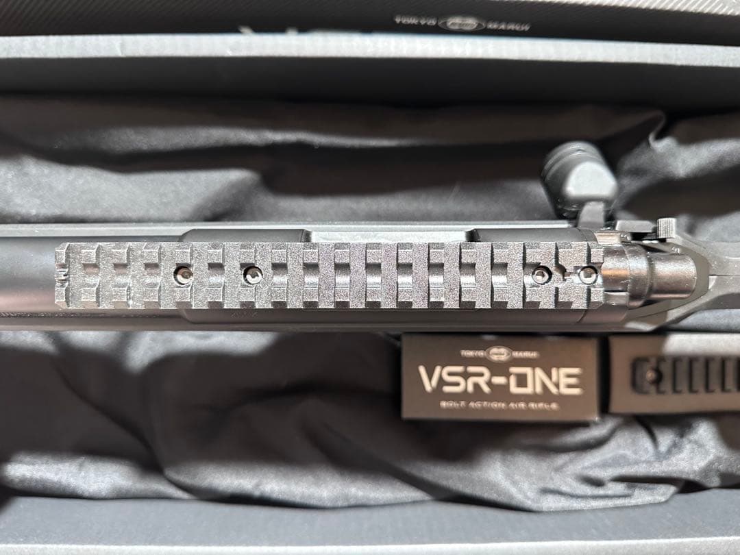 東京マルイ VSR ONE
