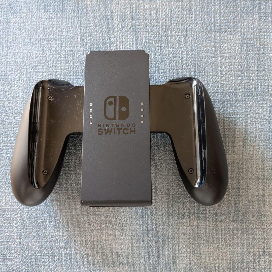 Nintendo Switch ネオンブルー/ネオングリーン 本体