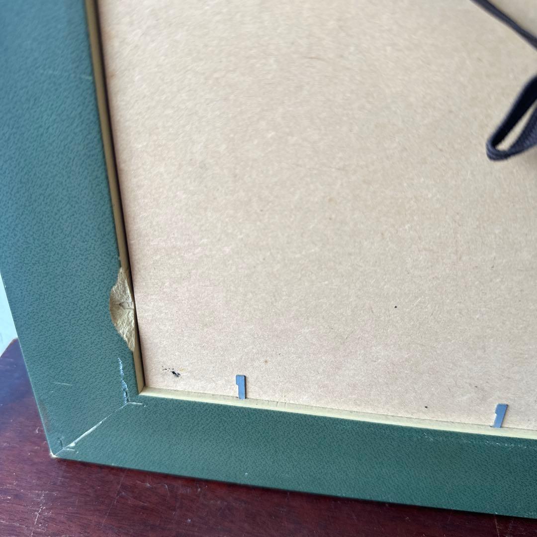 瞬間的お値下げ‼️クリムト　接吻　額　Gustav Klimt The Kiss