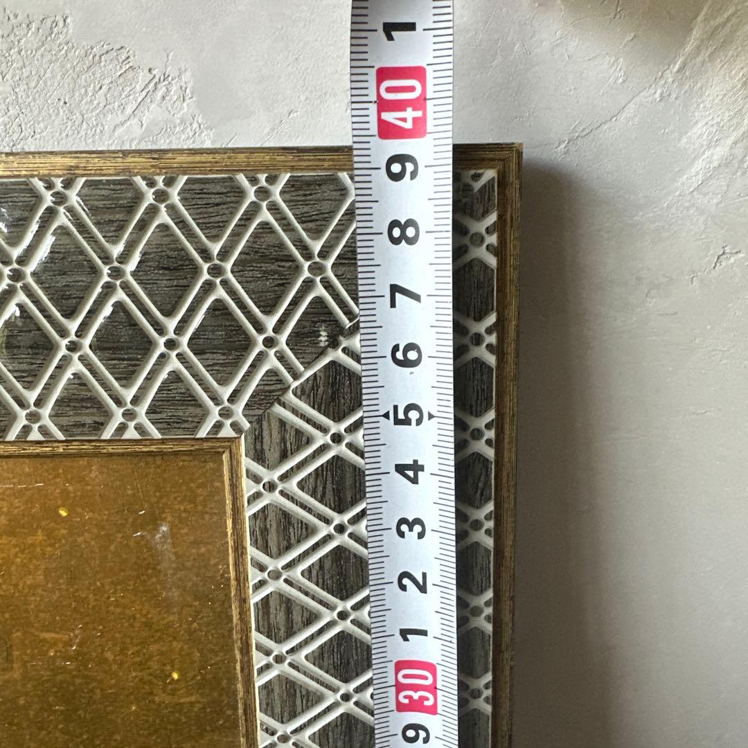 瞬間的お値下げ‼️クリムト　接吻　額　Gustav Klimt The Kiss