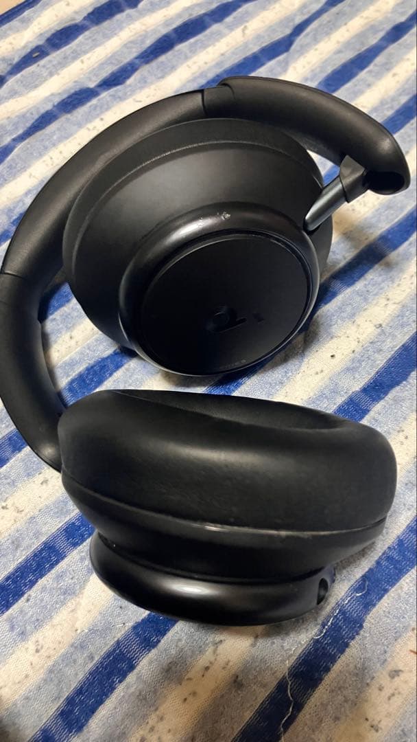 SoundCore Anker ワイヤレスヘッドホン　値下げ交渉あり