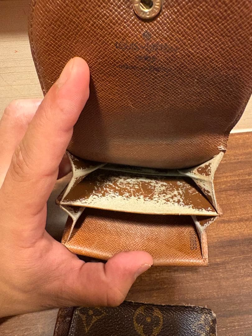 時間限定値下げ　ルイヴィトン　財布　小物セット