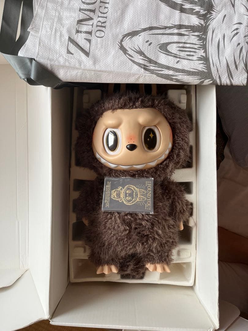 ZIMOMO I FOUND YOU とANGEL IN CLOUDS セット