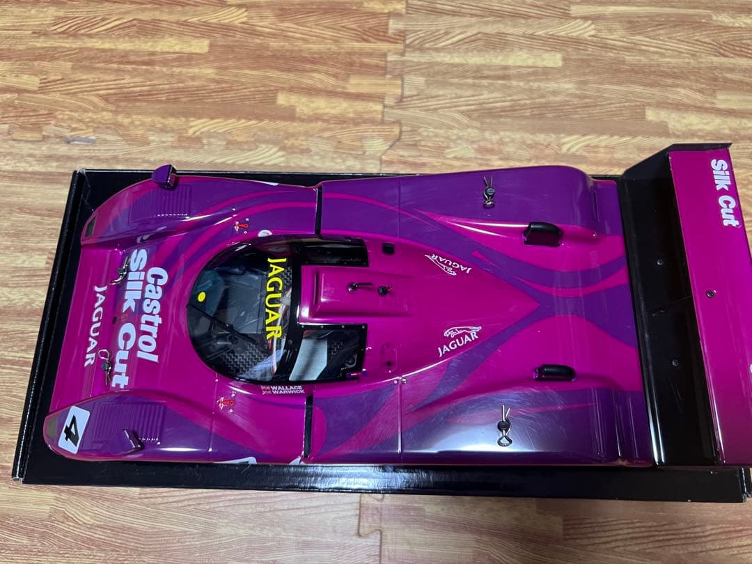 ホビーラジコン markun1024TOYOTAGT-OneTS0201998 No.27