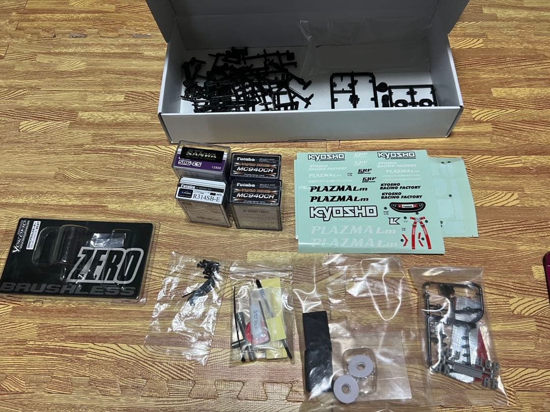 ホビーラジコン markun1024TOYOTAGT-OneTS0201998 No.27